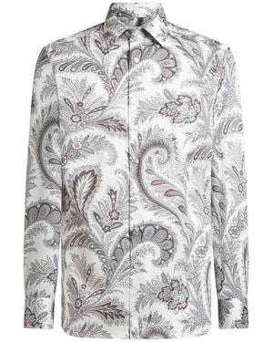 Etro Shirt - Grey