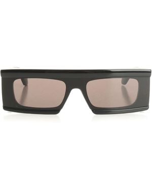 Alaïa Occhiali Da Sole - Grigio