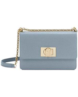 Furla Borsa A Tracolla Mini 1927 - Blu