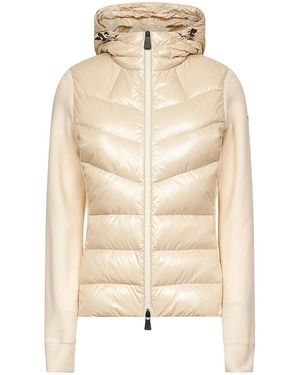 Moncler Sweater - Natural