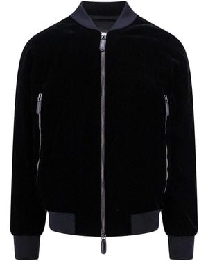 Giorgio Armani Jacket - Black