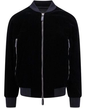 Giorgio Armani Jacket - Black