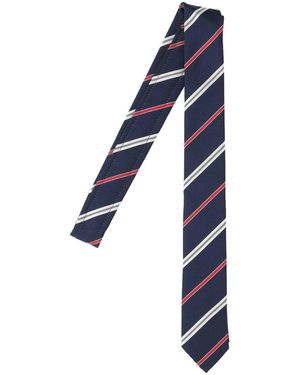 Thom Browne Ties - Blue