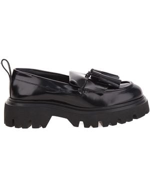 MSGM Loafers - Black