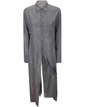 Limi Feu Long Blouse - Grey