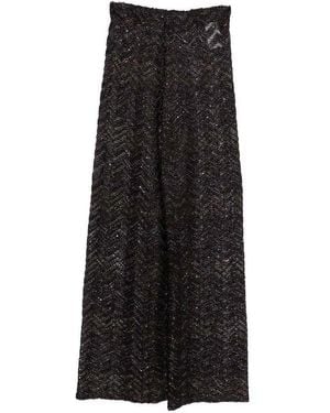 Missoni Pants - Black