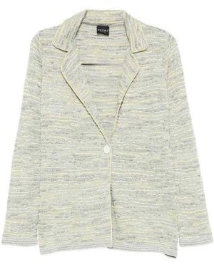 NEERA 20.52 Knit Jacket - White