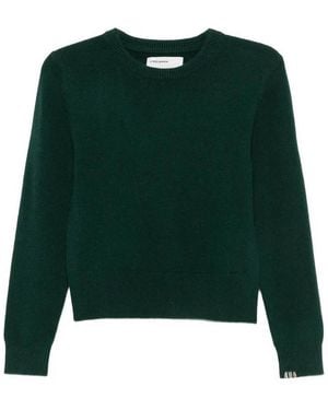 Extreme Cashmere Suéter Cuello Redondo - Verde