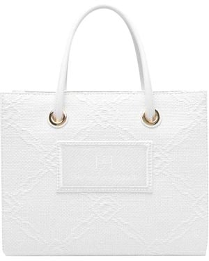Elisabetta Franchi チェーン ショルダーバッグ | ブラック