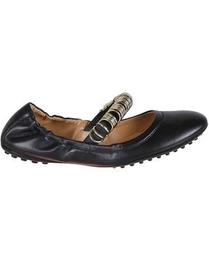 Tod's Ballet flats and ballerina shoes for Women | Online
