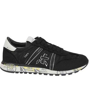 Premiata Trainers - Black