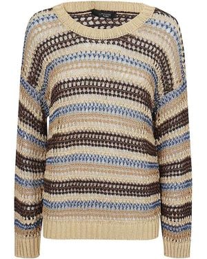 Weekend by Maxmara Sweater - Gray