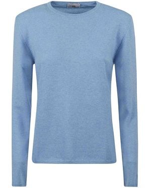 ELEVEN88 Crewneck - Blue