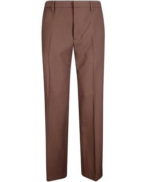 Stockholm Surfboard Club Trousers - Brown