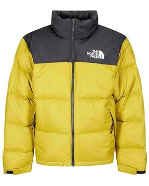 The North Face M 1996 Retro Nuptse Jacket - Yellow