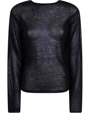 Paloma Wool Suga Knitwear - Black