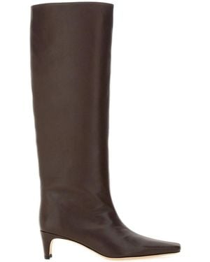 STAUD Boot Wally - Brown