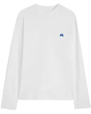 Jil Sander T-Shirt - Weiß