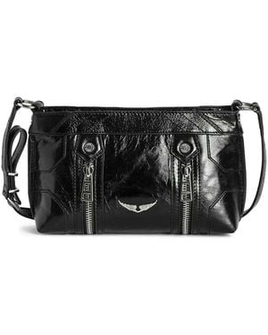 Zadig & Voltaire Sunny Mood Vintage Patent - Black