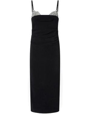 Pinko Dress - Black