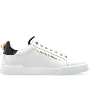 Dolce & Gabbana Trainers - White