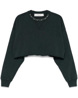 Golden Goose Nives Sweatshirt - Green
