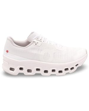 On Shoes Baskets - Blanc