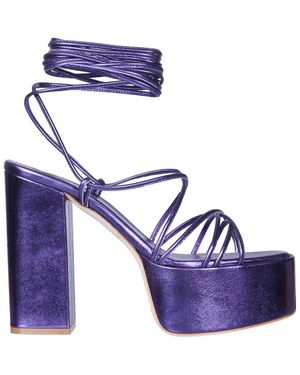 Paris Texas Malena Sandalwood - Blue
