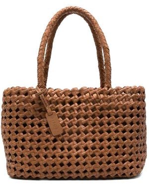VISONA Borsa Regina - Marrone