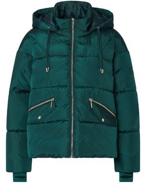 Liu Jo Puffer Jacket - Green