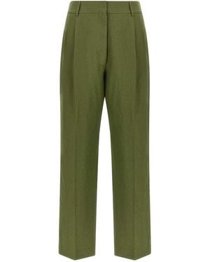 Blazé Milano Mid-Day Sun Fox Pants - Green