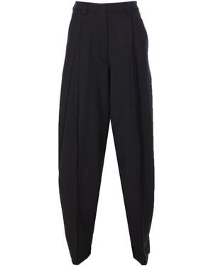Thelatest Cara Lana Pants - Blue