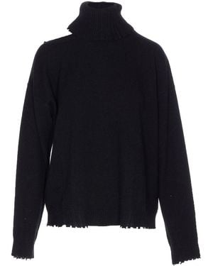 Uma Wang Light Top - Blue