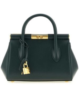 Dolce & Gabbana Day Mini Handbag - Blue