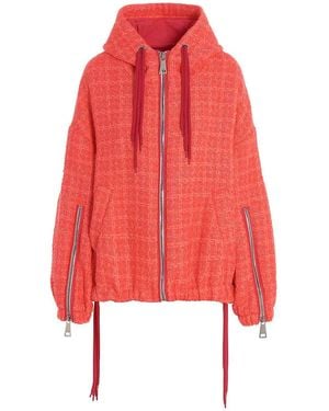 Khrisjoy Casualjacke - Rot
