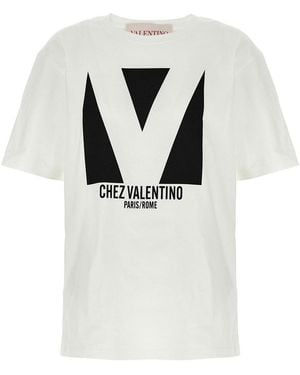 Valentino Garavani T-Shirt - Grey