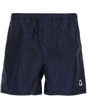 Valentino Garavani Swimsuit - Blue