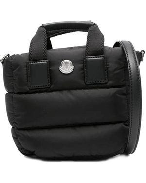 Moncler Tote Bag - Black