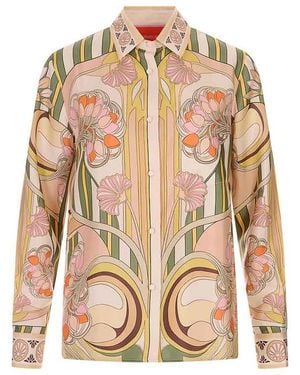 La DoubleJ Boy Shirt - Pink