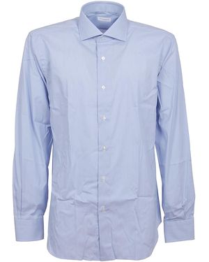 Buonamassa Camicia - Blu