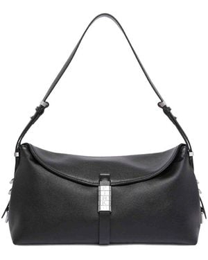 Pinko New Saddle - Black