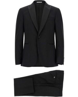 Pal Zileri Linea Cerimonia Dress - Black