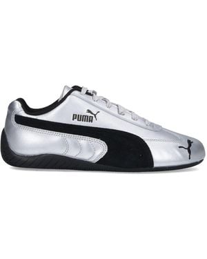 PUMA Sneakers - Metallic