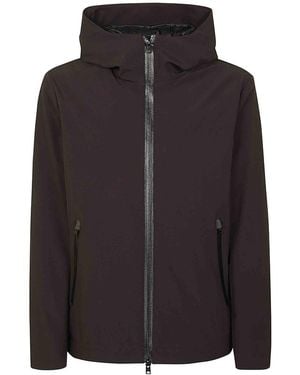 Woolrich Pacific Soft Shell Jacket - Black