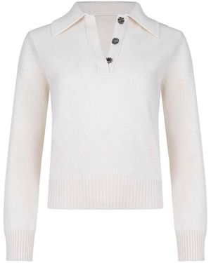 Vanisé Vanis Polo - White