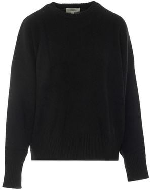 Loulou de Saison Anton Jumper - Black