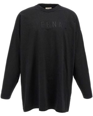 Fear Of God Eternal T-Shirt - Black