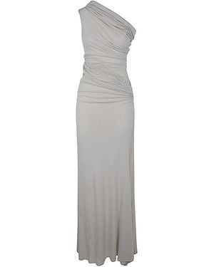 Entire studios Pillar Dress - Grey