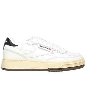 Reebok Club C Ltd Trainers - Natural