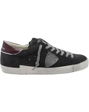 Philippe Model Prsx Sneakers - Black